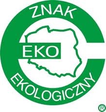 EKO- polski znak ekologiczny Bezpieczny dla środowiska, znak stosowany w Polsce